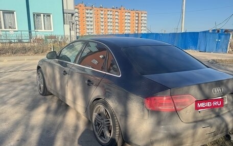 Audi A4, 2008 год, 730 000 рублей, 3 фотография