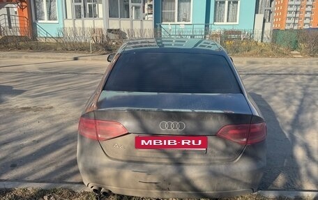 Audi A4, 2008 год, 730 000 рублей, 2 фотография