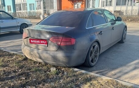 Audi A4, 2008 год, 730 000 рублей, 11 фотография