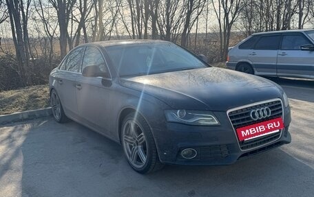 Audi A4, 2008 год, 730 000 рублей, 10 фотография