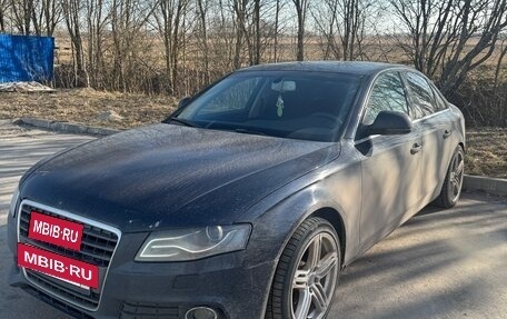 Audi A4, 2008 год, 730 000 рублей, 9 фотография