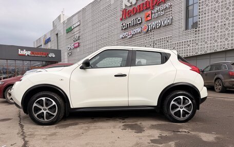 Nissan Juke II, 2012 год, 995 000 рублей, 2 фотография