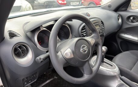 Nissan Juke II, 2012 год, 995 000 рублей, 10 фотография