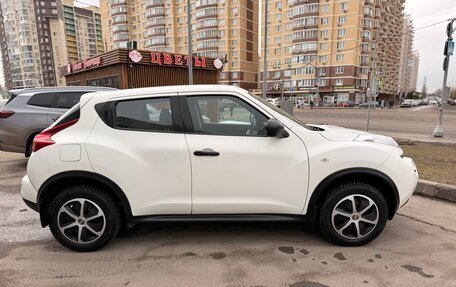 Nissan Juke II, 2012 год, 995 000 рублей, 6 фотография