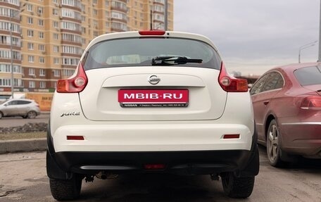 Nissan Juke II, 2012 год, 995 000 рублей, 4 фотография