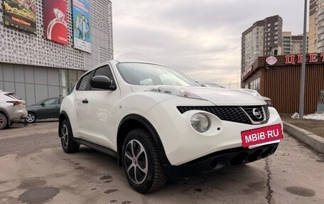 Nissan Juke II, 2012 год, 995 000 рублей, 7 фотография