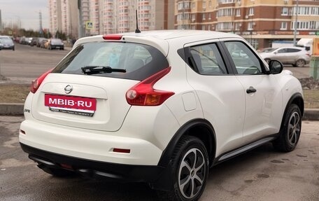Nissan Juke II, 2012 год, 995 000 рублей, 5 фотография