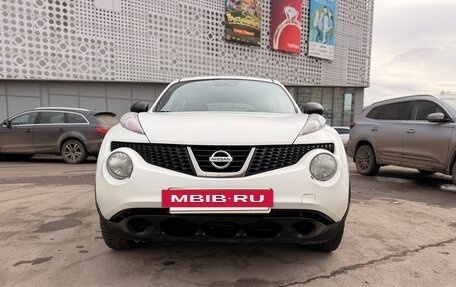 Nissan Juke II, 2012 год, 995 000 рублей, 8 фотография