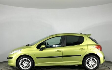 Peugeot 207 I, 2008 год, 545 000 рублей, 2 фотография