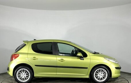 Peugeot 207 I, 2008 год, 545 000 рублей, 3 фотография