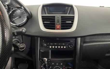 Peugeot 207 I, 2008 год, 545 000 рублей, 10 фотография