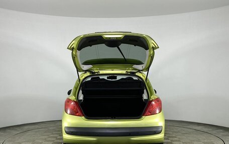 Peugeot 207 I, 2008 год, 545 000 рублей, 19 фотография