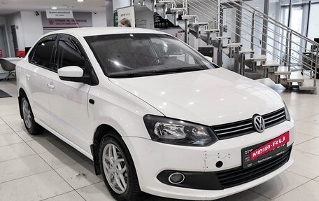 Volkswagen Polo VI (EU Market), 2012 год, 650 000 рублей, 7 фотография