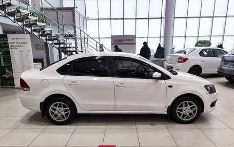 Volkswagen Polo VI (EU Market), 2012 год, 650 000 рублей, 8 фотография