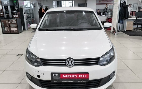 Volkswagen Polo VI (EU Market), 2012 год, 650 000 рублей, 6 фотография