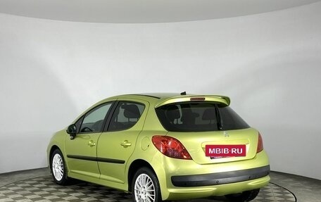 Peugeot 207 I, 2008 год, 545 000 рублей, 17 фотография