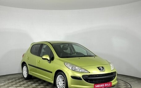 Peugeot 207 I, 2008 год, 545 000 рублей, 12 фотография
