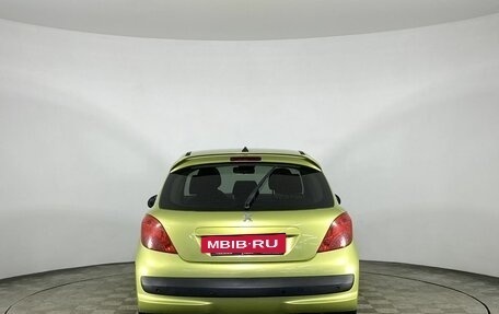 Peugeot 207 I, 2008 год, 545 000 рублей, 18 фотография