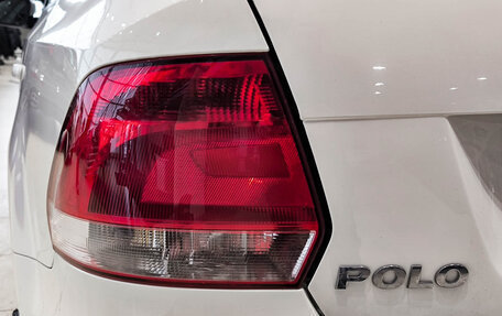 Volkswagen Polo VI (EU Market), 2012 год, 650 000 рублей, 14 фотография