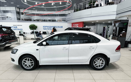 Volkswagen Polo VI (EU Market), 2012 год, 650 000 рублей, 12 фотография