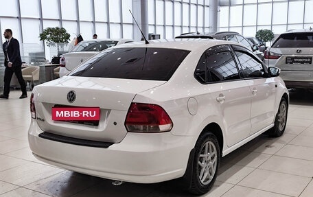 Volkswagen Polo VI (EU Market), 2012 год, 650 000 рублей, 9 фотография