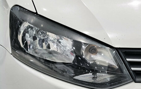 Volkswagen Polo VI (EU Market), 2012 год, 650 000 рублей, 21 фотография