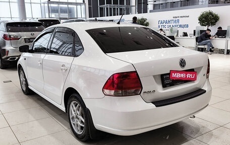 Volkswagen Polo VI (EU Market), 2012 год, 650 000 рублей, 11 фотография