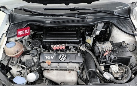 Volkswagen Polo VI (EU Market), 2012 год, 650 000 рублей, 13 фотография