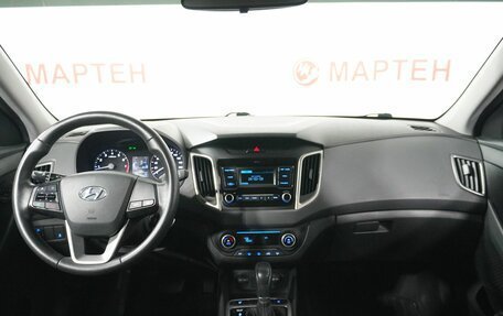 Hyundai Creta I рестайлинг, 2020 год, 2 072 000 рублей, 15 фотография