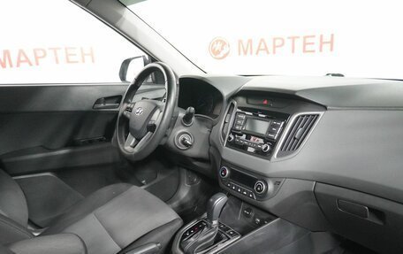 Hyundai Creta I рестайлинг, 2020 год, 2 072 000 рублей, 10 фотография