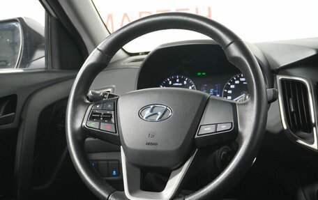 Hyundai Creta I рестайлинг, 2020 год, 2 072 000 рублей, 16 фотография