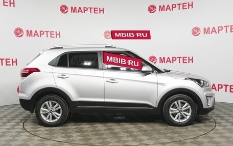 Hyundai Creta I рестайлинг, 2020 год, 2 072 000 рублей, 4 фотография