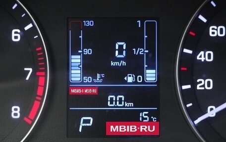 Hyundai Creta I рестайлинг, 2020 год, 2 072 000 рублей, 17 фотография