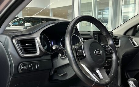 KIA cee'd III, 2019 год, 1 799 000 рублей, 16 фотография