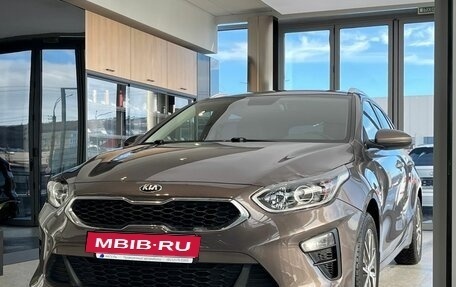 KIA cee'd III, 2019 год, 1 799 000 рублей, 3 фотография