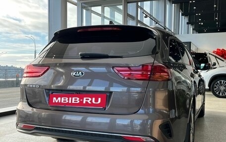 KIA cee'd III, 2019 год, 1 799 000 рублей, 10 фотография