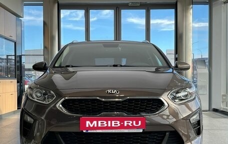 KIA cee'd III, 2019 год, 1 799 000 рублей, 2 фотография