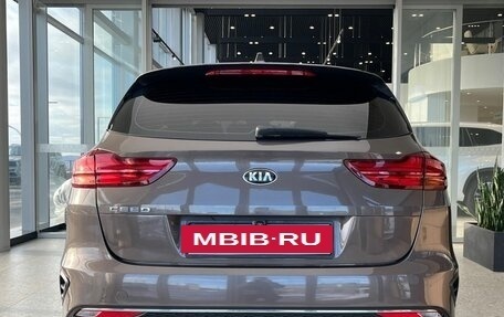 KIA cee'd III, 2019 год, 1 799 000 рублей, 9 фотография
