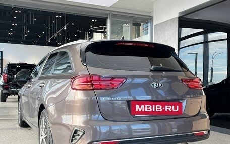 KIA cee'd III, 2019 год, 1 799 000 рублей, 8 фотография