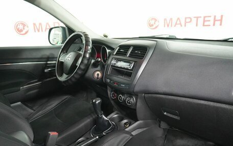 Mitsubishi ASX I рестайлинг, 2014 год, 1 109 000 рублей, 10 фотография