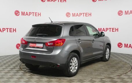 Mitsubishi ASX I рестайлинг, 2014 год, 1 109 000 рублей, 5 фотография