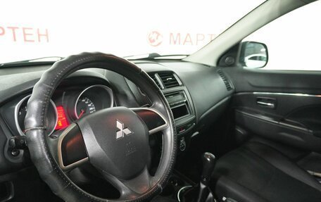 Mitsubishi ASX I рестайлинг, 2014 год, 1 109 000 рублей, 9 фотография