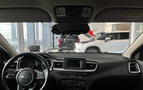 KIA cee'd III, 2019 год, 1 799 000 рублей, 21 фотография