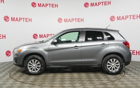 Mitsubishi ASX I рестайлинг, 2014 год, 1 109 000 рублей, 8 фотография