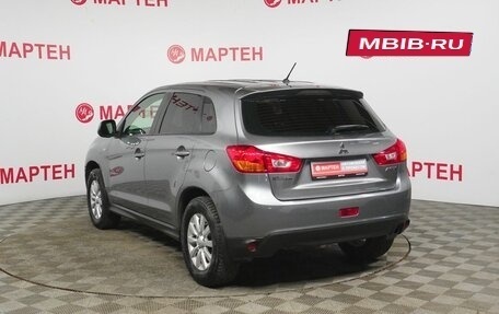 Mitsubishi ASX I рестайлинг, 2014 год, 1 109 000 рублей, 7 фотография