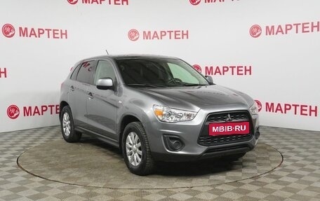 Mitsubishi ASX I рестайлинг, 2014 год, 1 109 000 рублей, 3 фотография