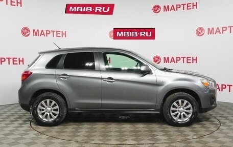 Mitsubishi ASX I рестайлинг, 2014 год, 1 109 000 рублей, 4 фотография