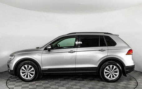 Volkswagen Tiguan II, 2020 год, 2 649 000 рублей, 8 фотография