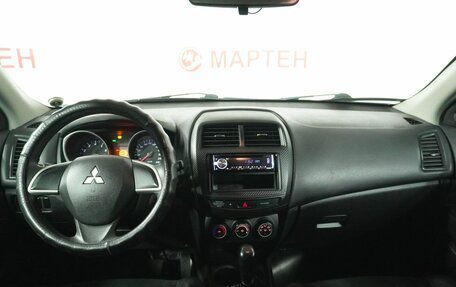 Mitsubishi ASX I рестайлинг, 2014 год, 1 109 000 рублей, 15 фотография