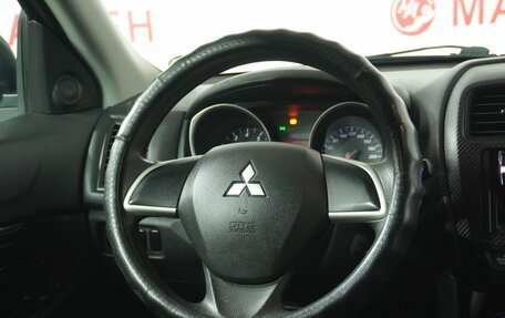Mitsubishi ASX I рестайлинг, 2014 год, 1 109 000 рублей, 16 фотография